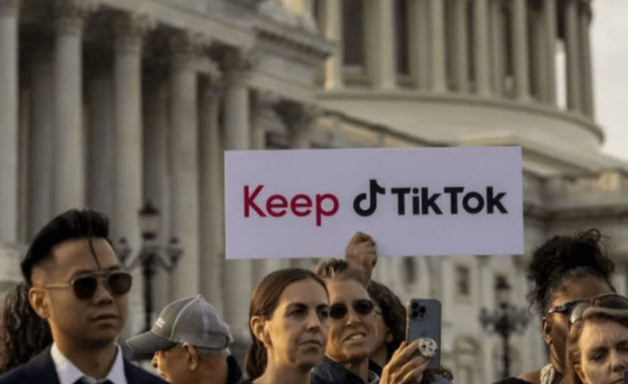 tik tok banned in usa