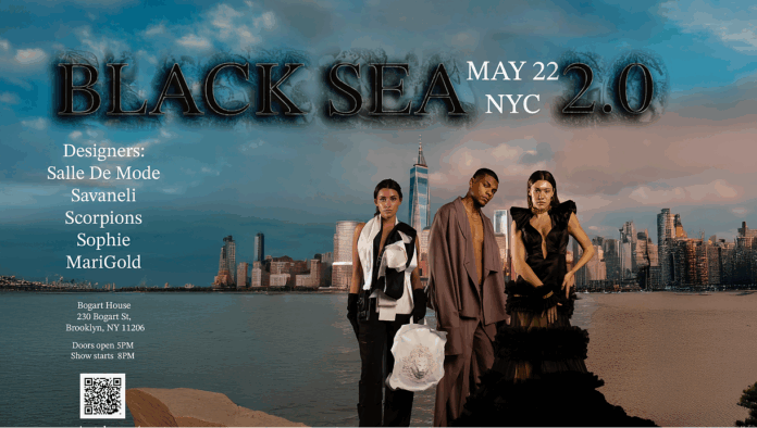 Black sea fashion new york city