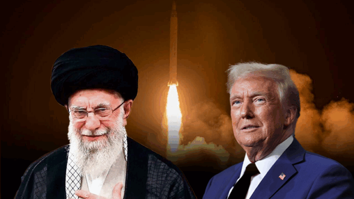 USA VS IRAN