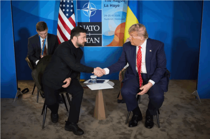 zelenski vs trump