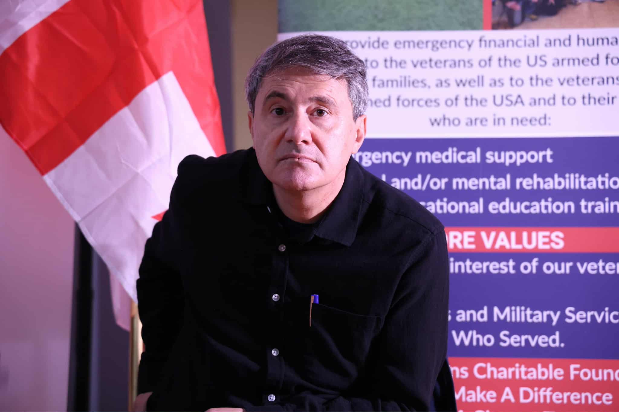 Davit Turashvili USA