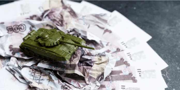 war against russia economy