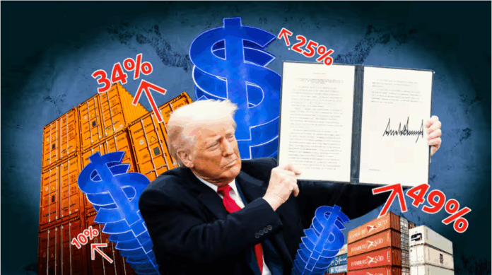 Donald Trump New tarifs