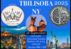 თბილისობა 2025 – ნიუ იორკში Tbilisoba 2025 - New York