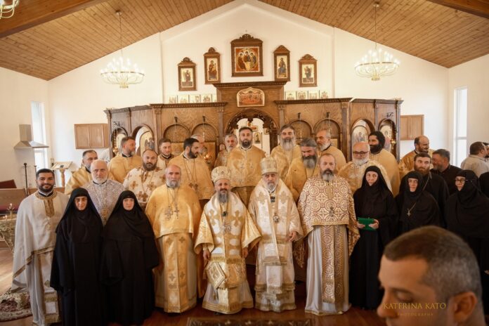 St. Gregory Khandzteli Church, New Jersey-5